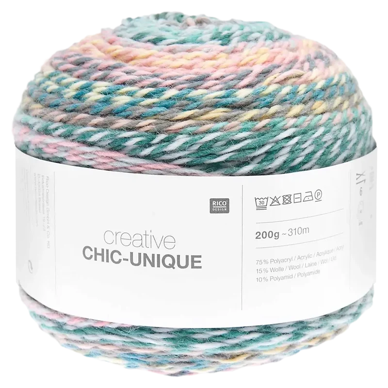 Creative Chic-Unique