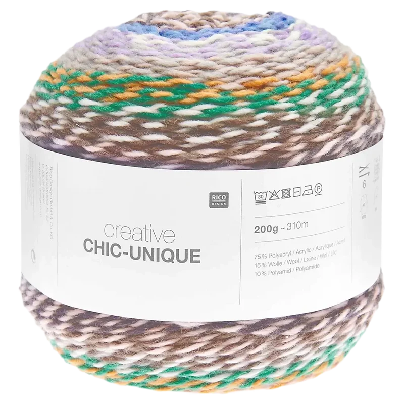 Creative Chic-Unique