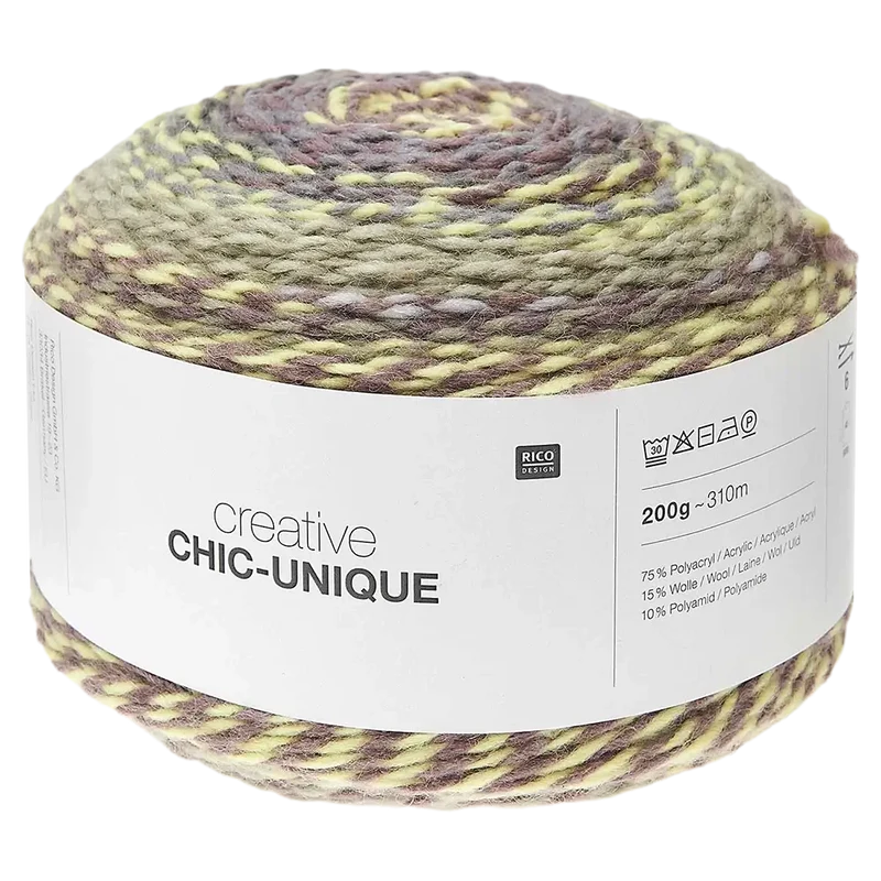 Creative Chic-Unique
