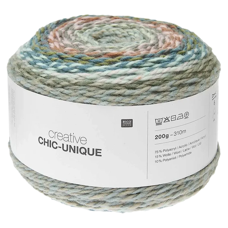 Creative Chic-Unique