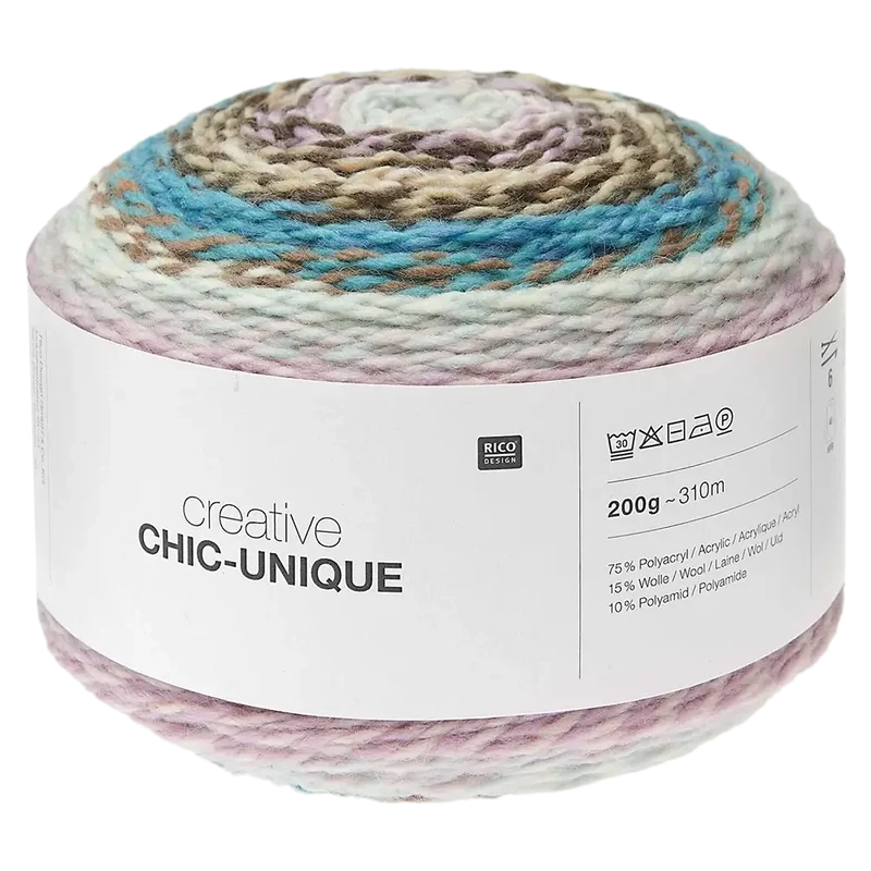 Creative Chic-Unique