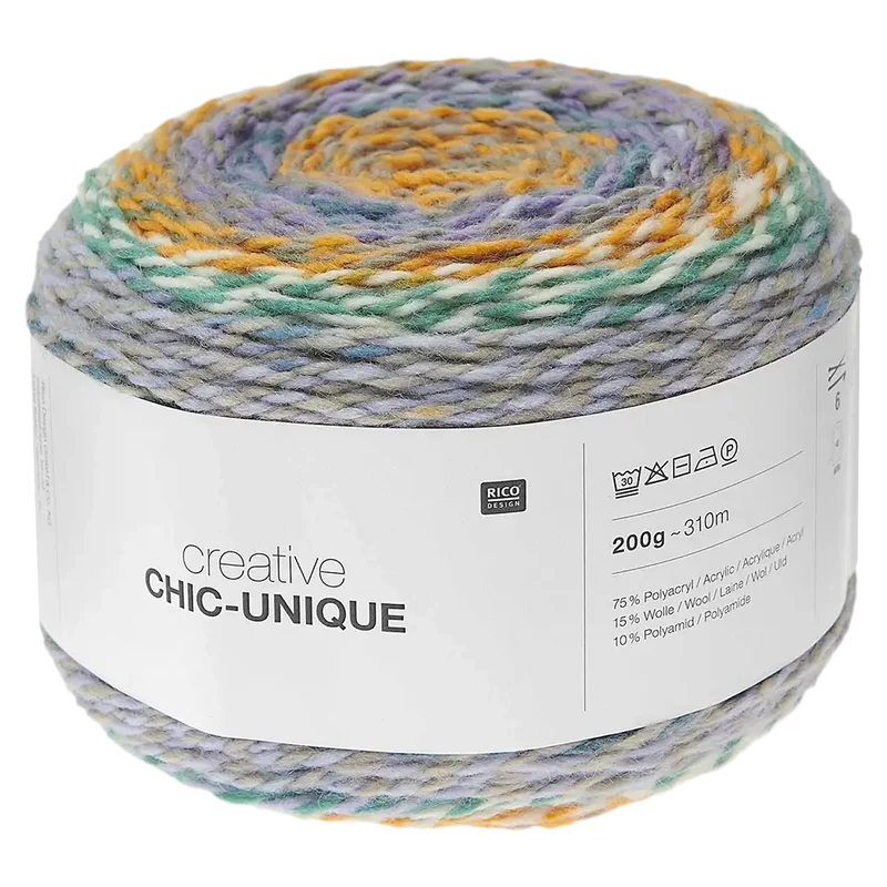 Creative Chic-Unique