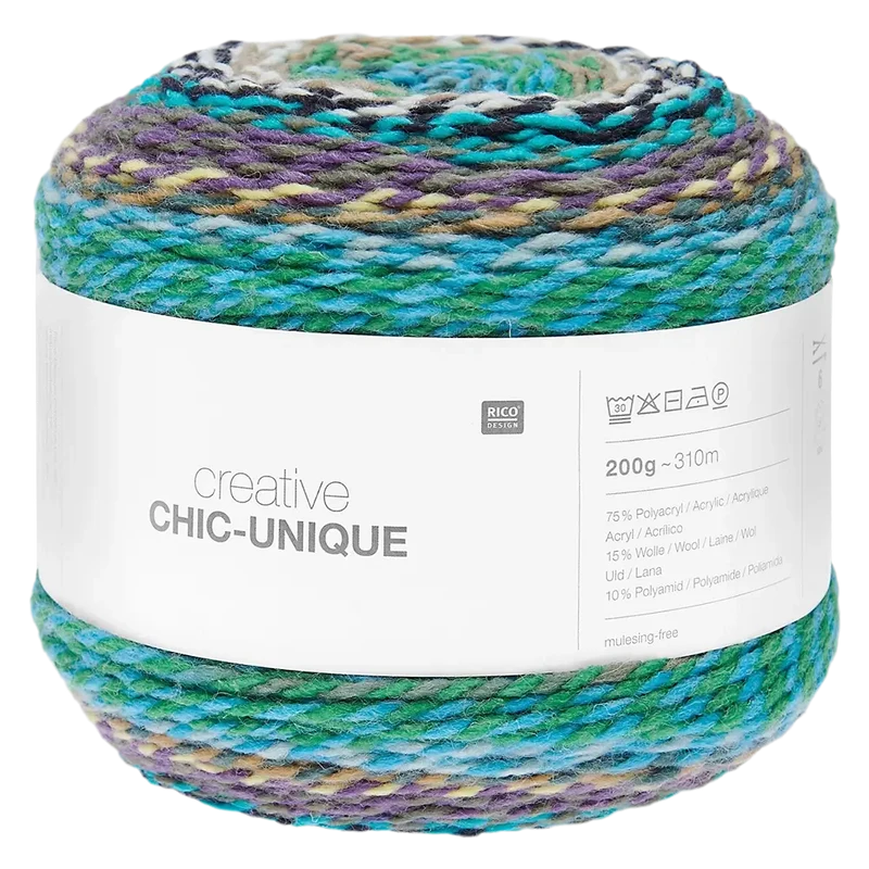 Creative Chic-Unique