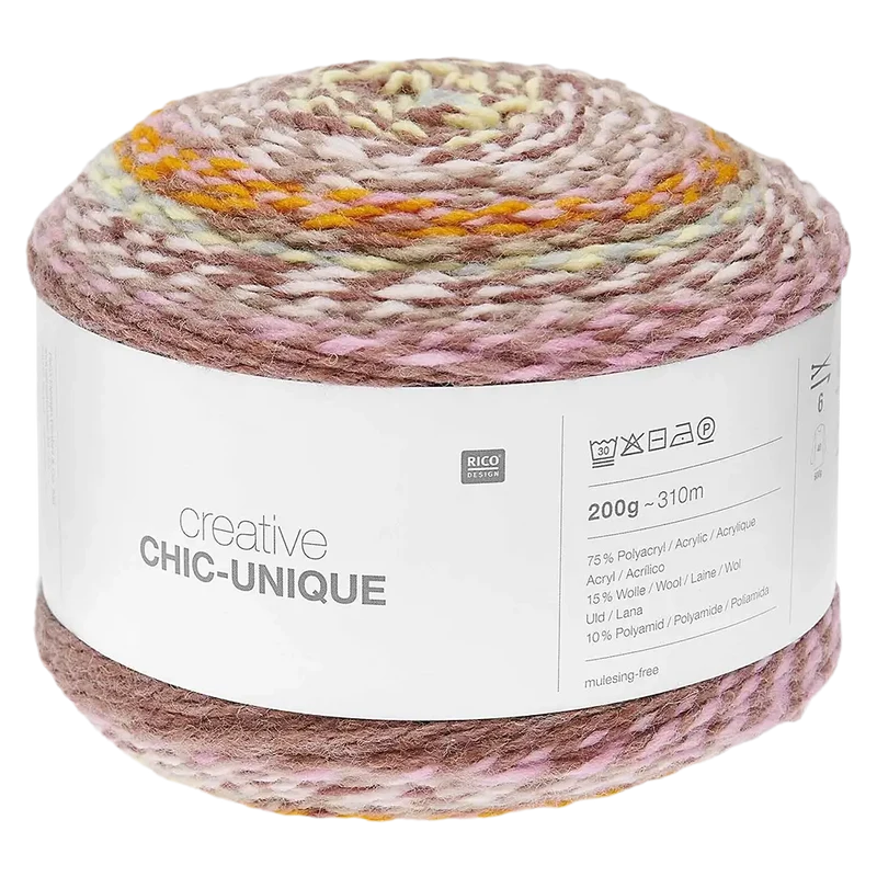 Creative Chic-Unique