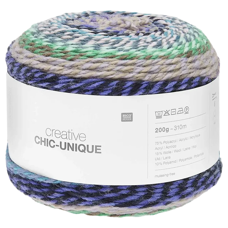 Creative Chic-Unique