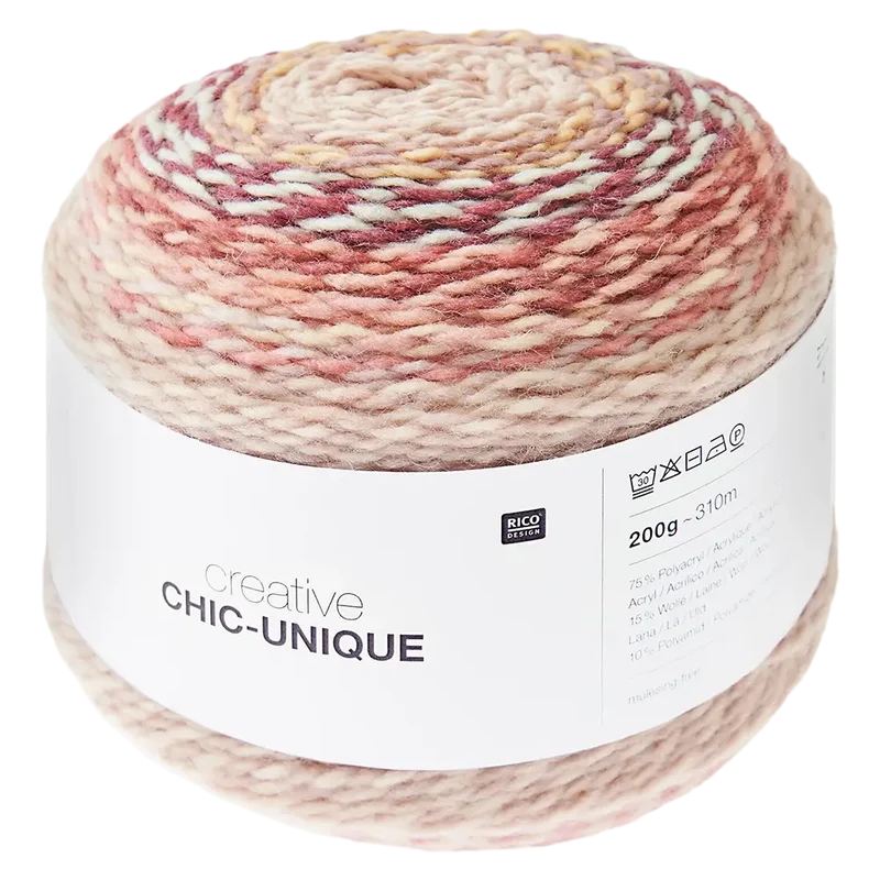 Creative Chic-Unique