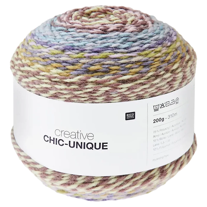 Creative Chic-Unique