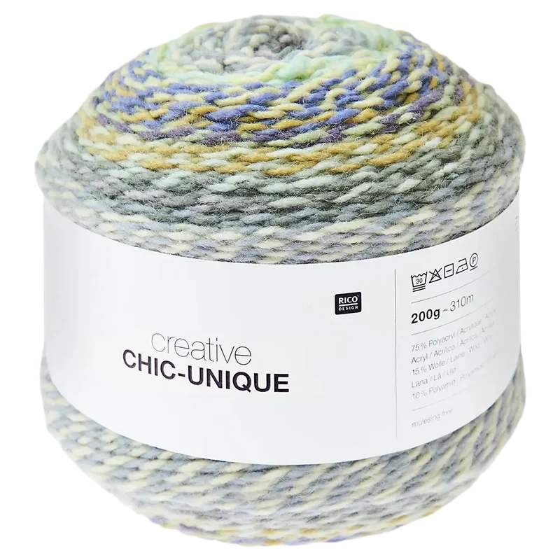 Creative Chic-Unique