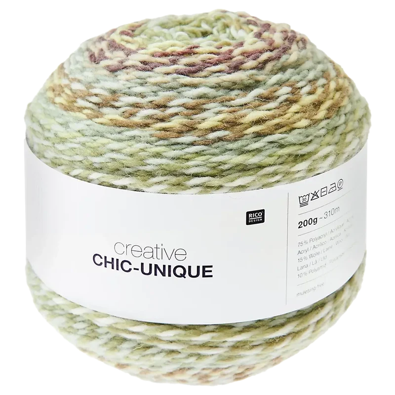 Creative Chic-Unique