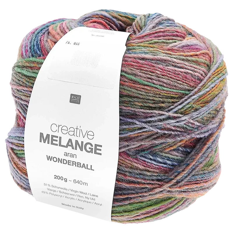 Creative Melange Wonderball