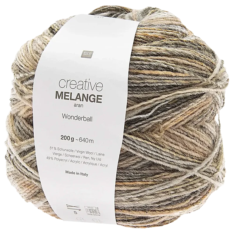 Creative Melange Wonderball