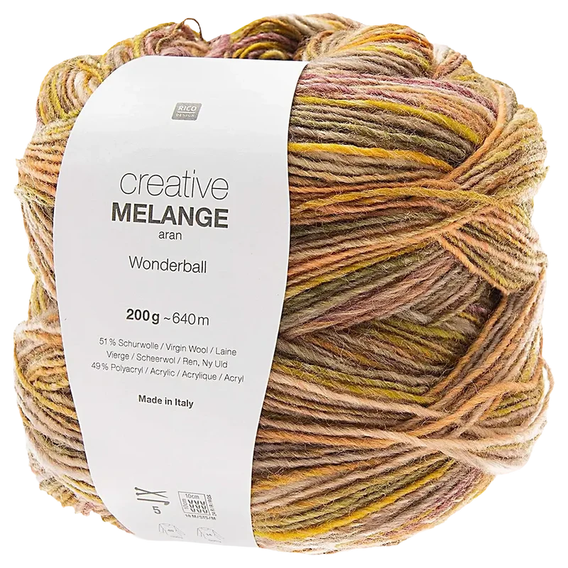 Creative Melange Wonderball