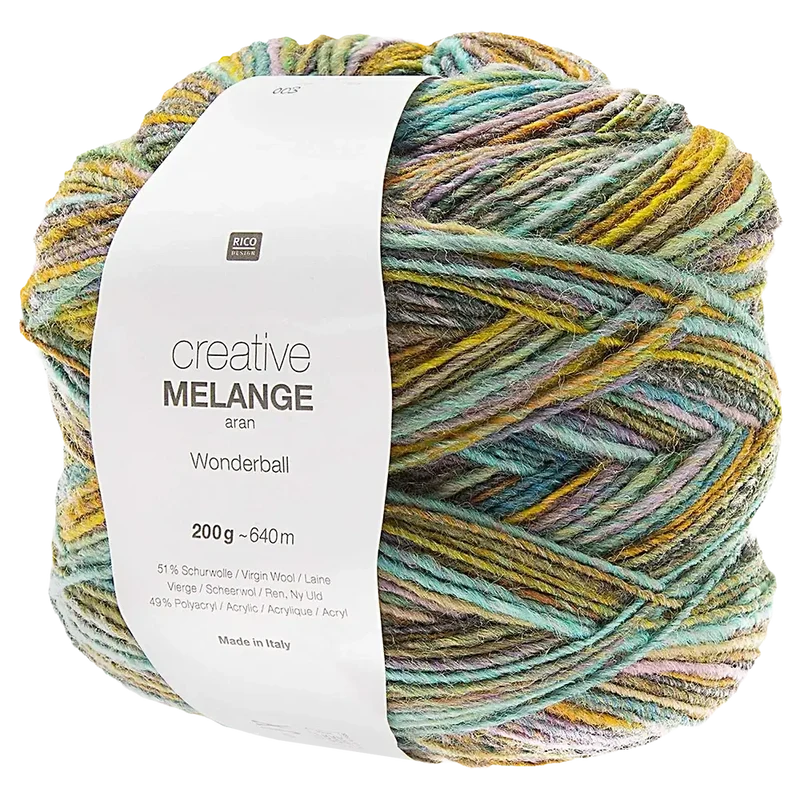 Creative Melange Wonderball