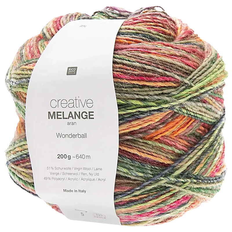 Creative Melange Wonderball