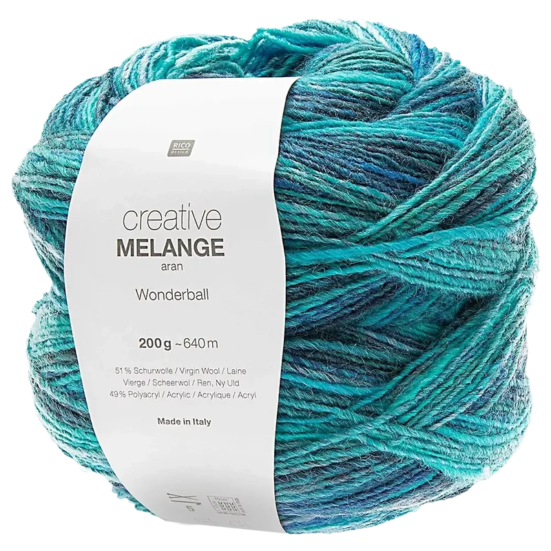 Creative Melange Wonderball