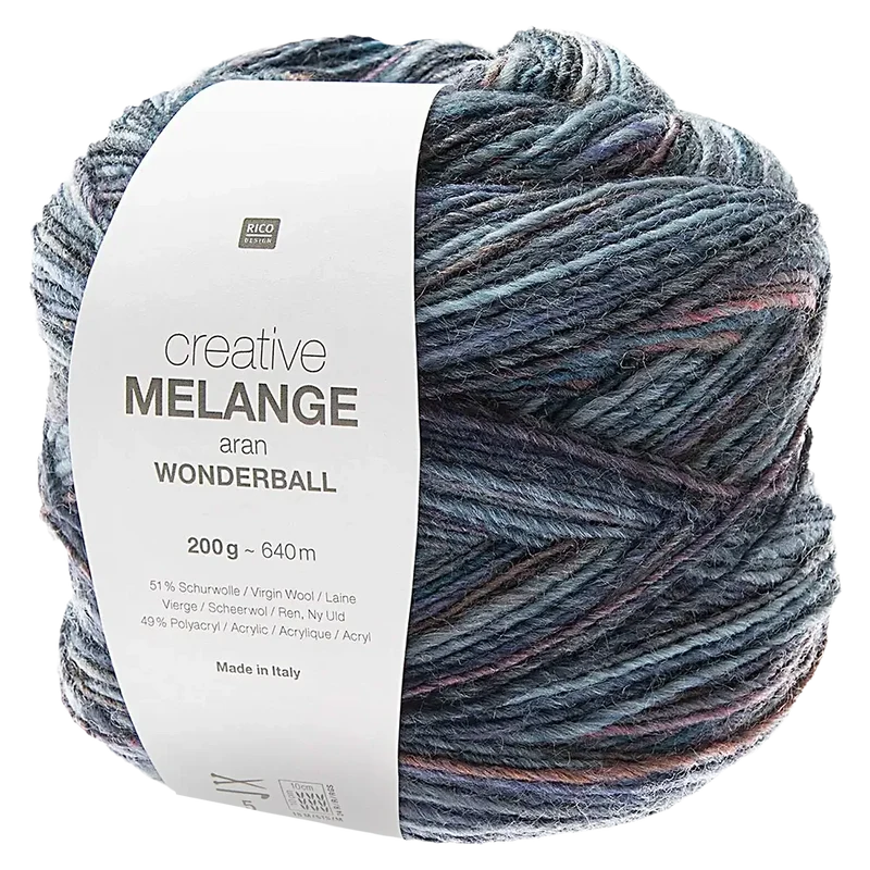 Creative Melange Wonderball