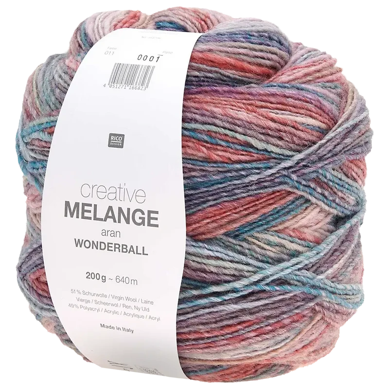 Creative Melange Wonderball
