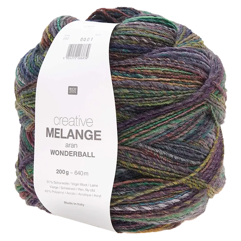 Creative Melange Wonderball