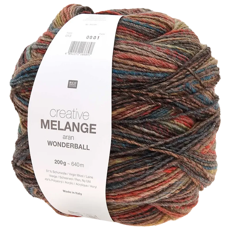 Creative Melange Wonderball