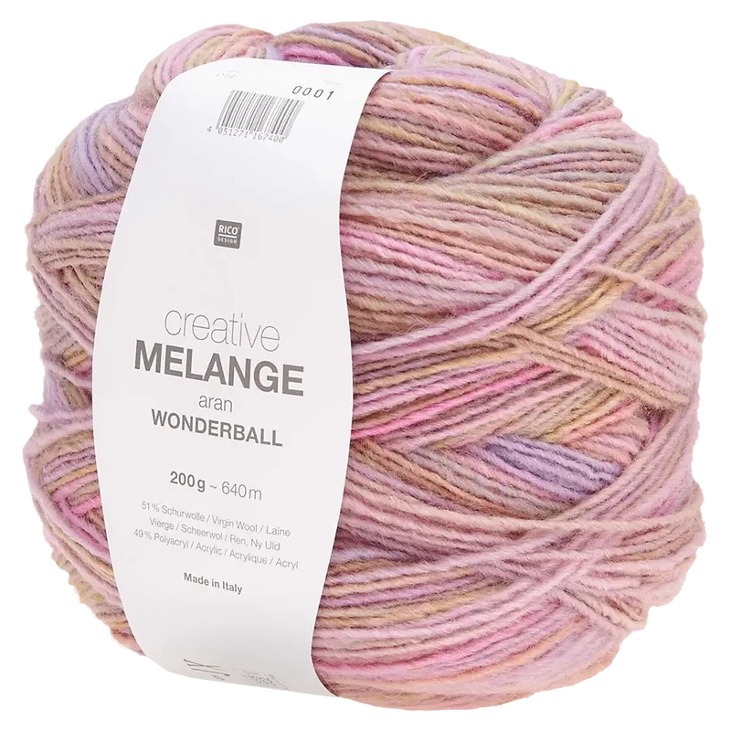 Creative Melange Wonderball