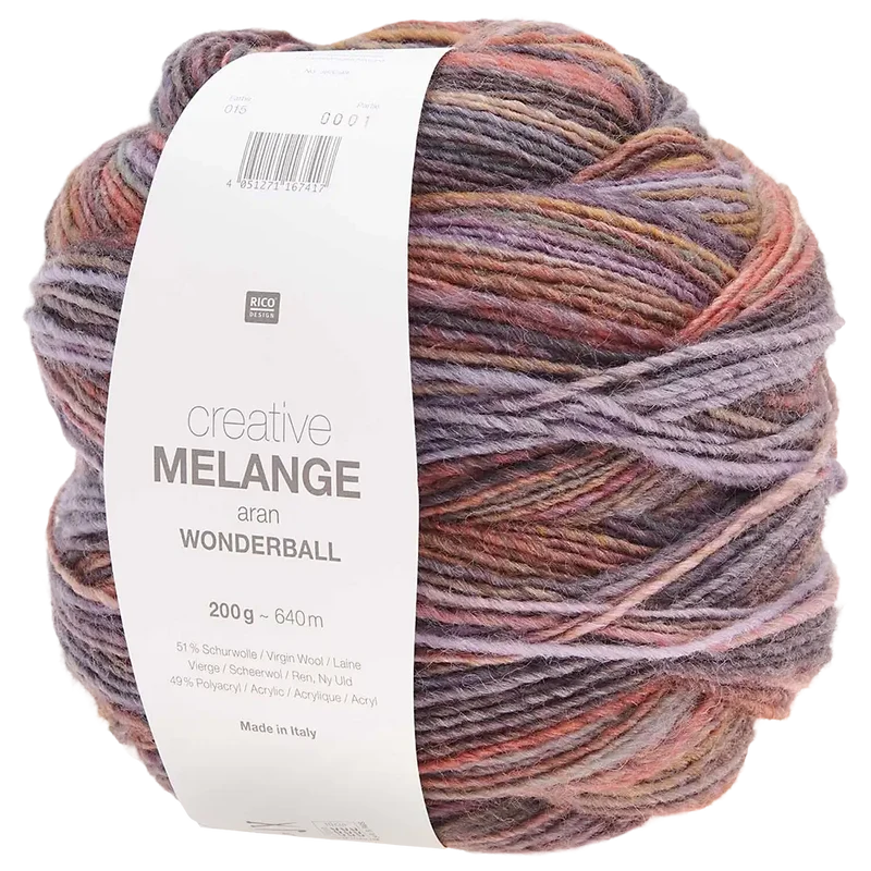 Creative Melange Wonderball