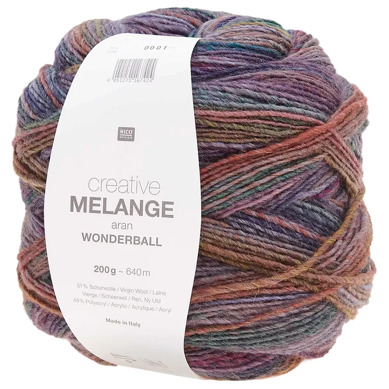 Creative Melange Wonderball