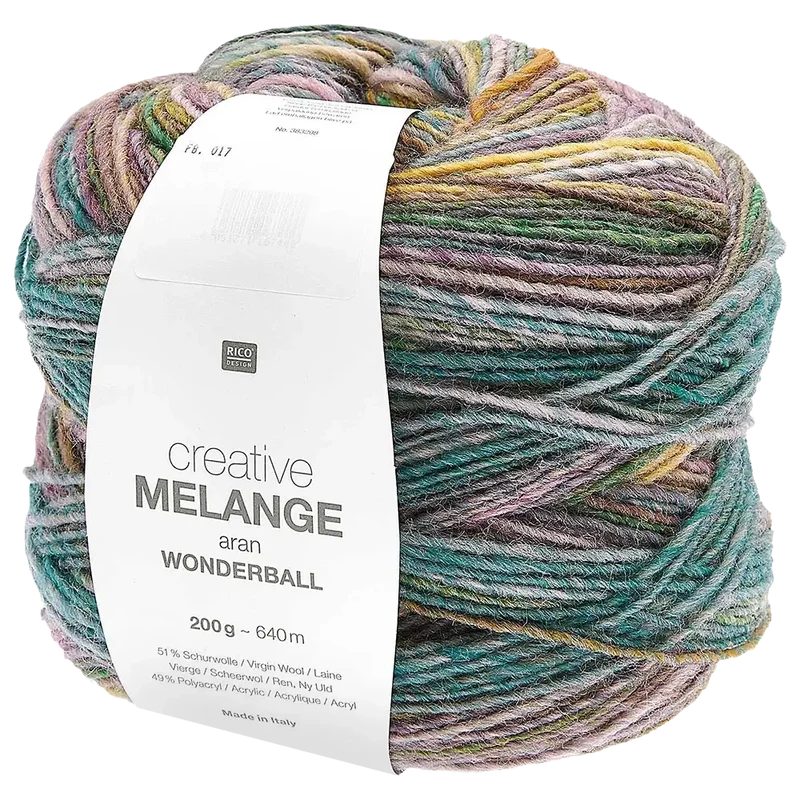 Creative Melange Wonderball