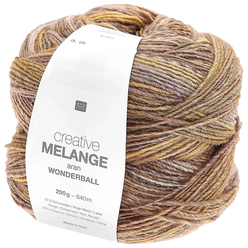 Creative Melange Wonderball