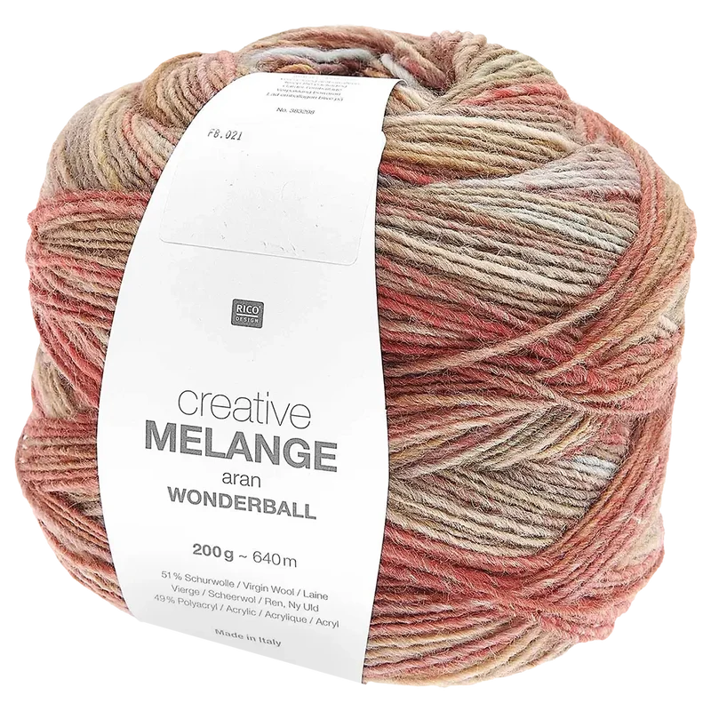 Creative Melange Wonderball