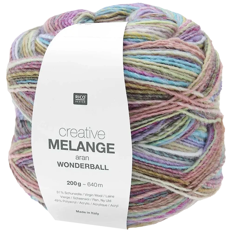Creative Melange Wonderball