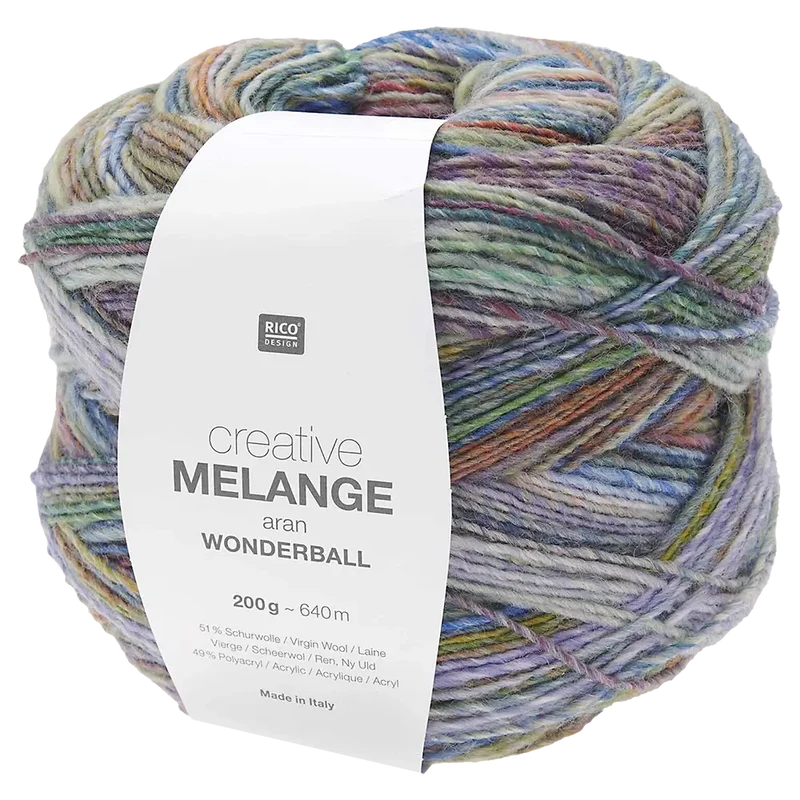 Creative Melange Wonderball