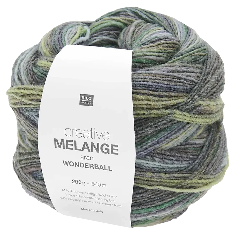 Creative Melange Wonderball