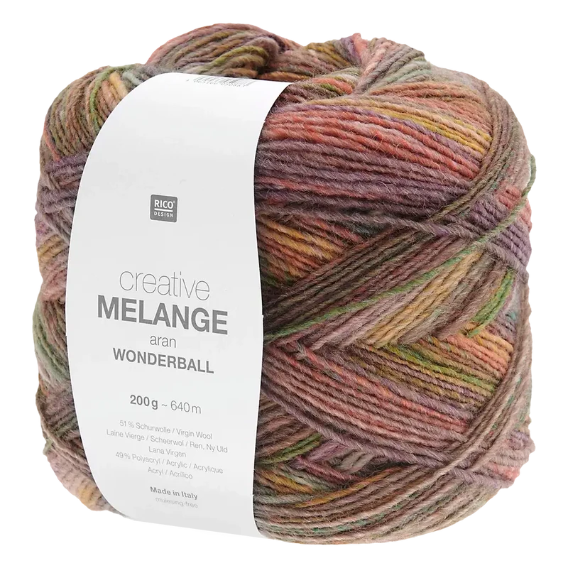 Creative Melange Wonderball