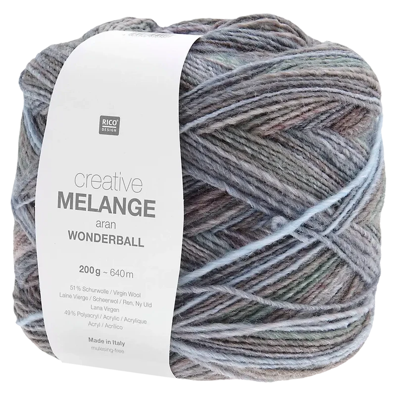 Creative Melange Wonderball