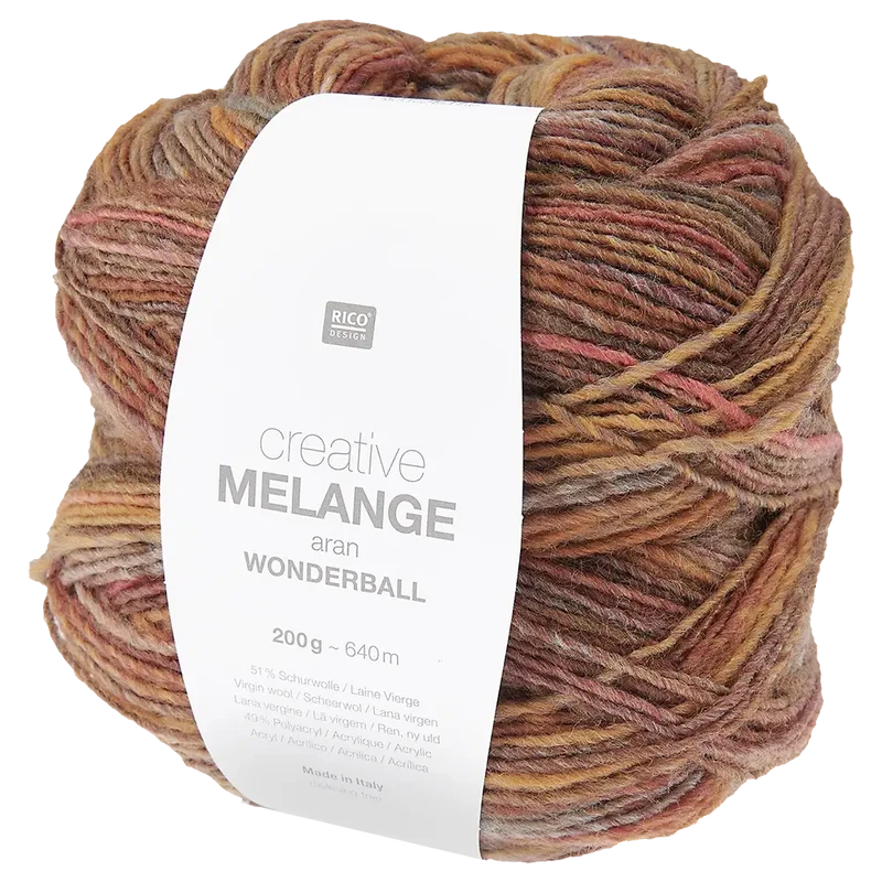 Creative Melange Wonderball