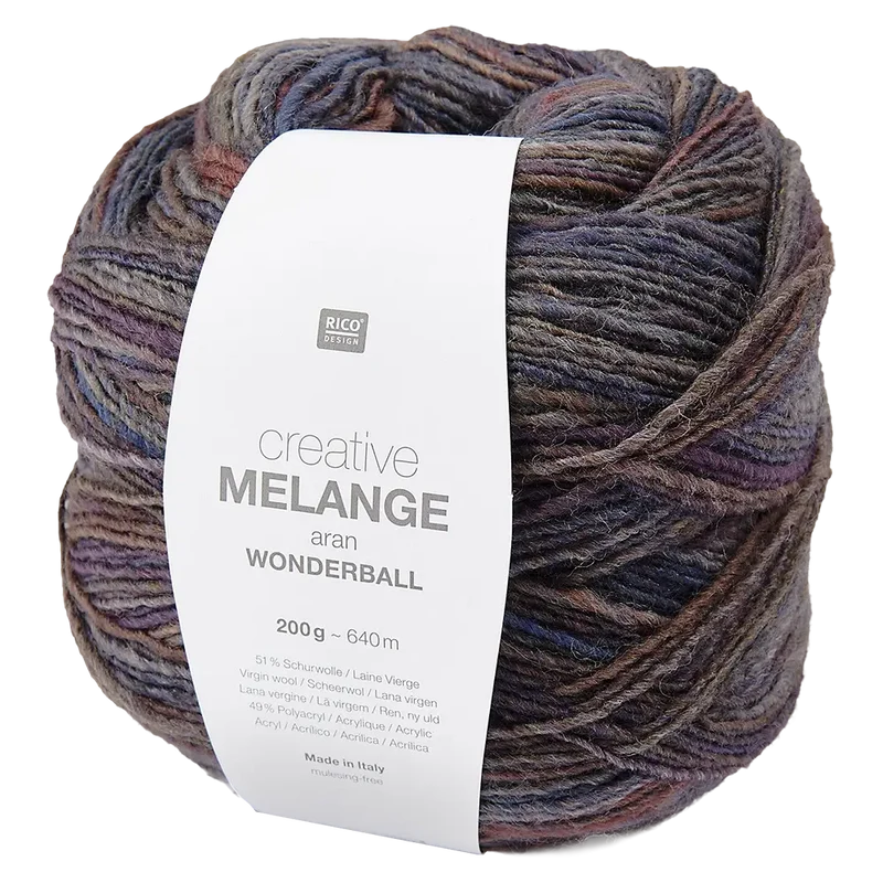 Creative Melange Wonderball