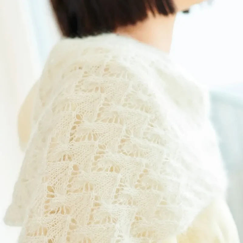 Essentials Super Kid Mohair Loves Silk Glamorous Glitter