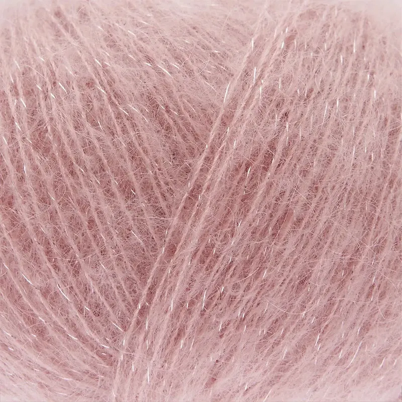 Essentials Super Kid Mohair Loves Silk Glamorous Glitter