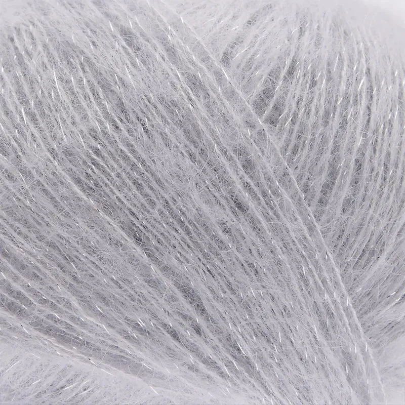 Essentials Super Kid Mohair Loves Silk Glamorous Glitter