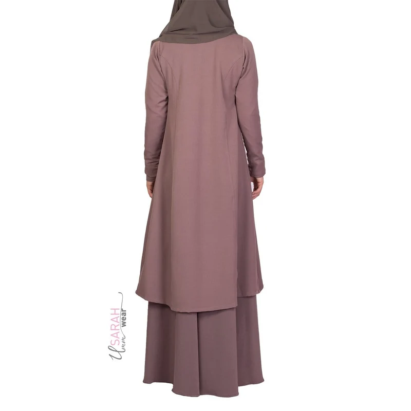 Klassischer Cardigan Nerz