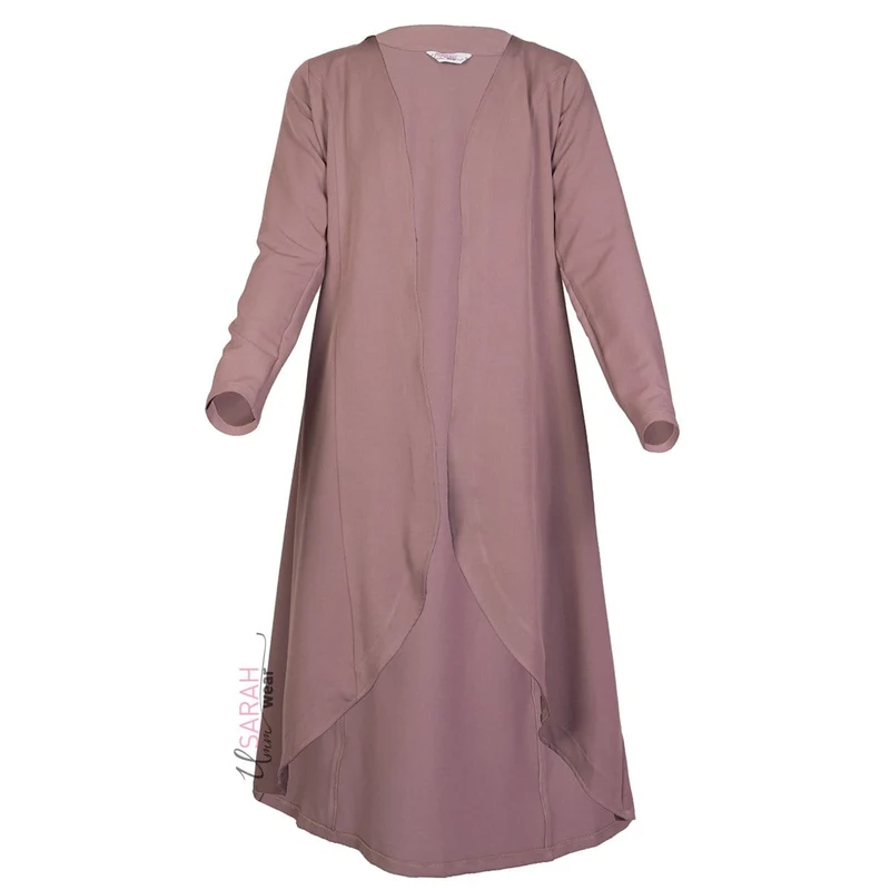 Klassischer Cardigan Nerz