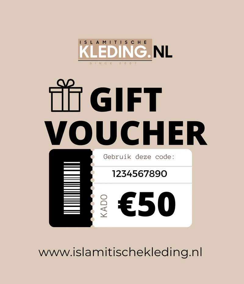 Geschenkkarte 50 Euro