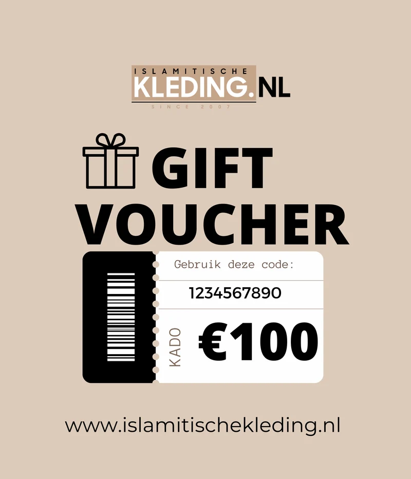 Geschenkkarte 100 Euro
