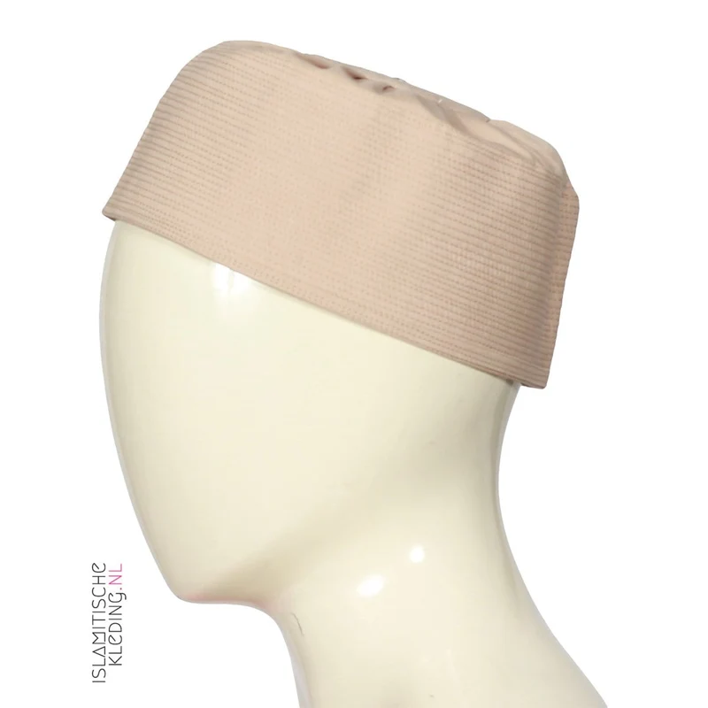 Kufi Alam Beige