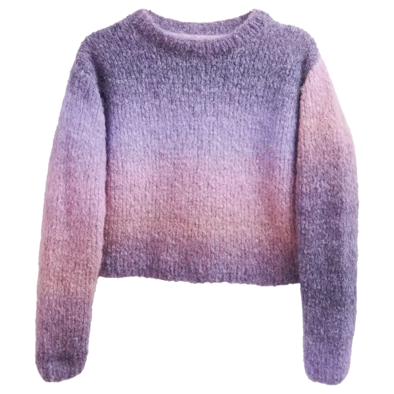 Fashion Alpaca Superfine Heavens Big Cloud