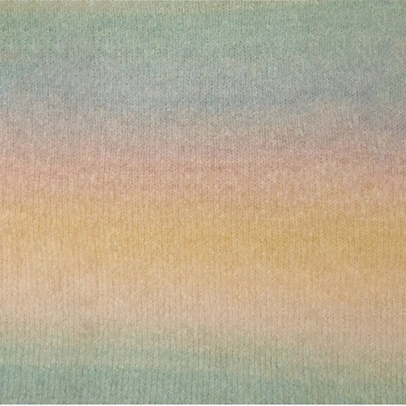 Fashion Alpaca Superfine Heavens Big Cloud