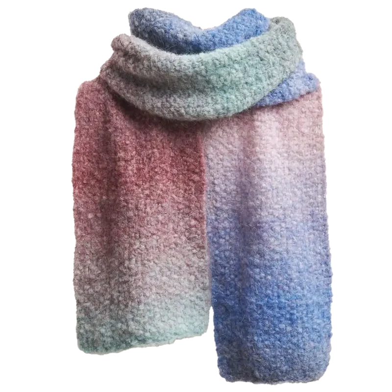 Fashion Alpaca Superfine Heavens Big Cloud