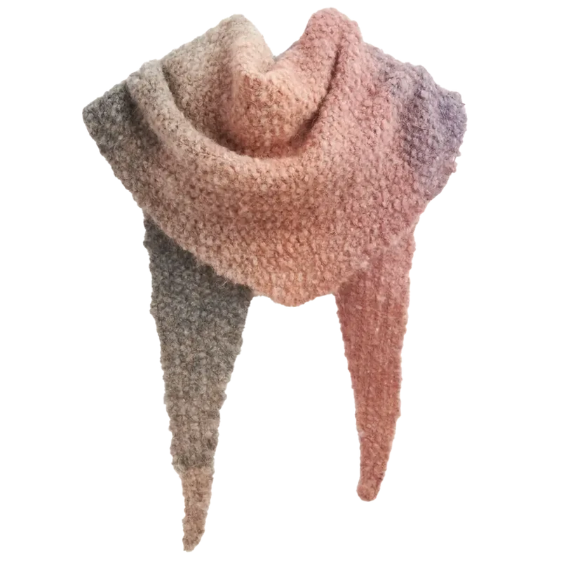 Fashion Alpaca Superfine Heavens Big Cloud