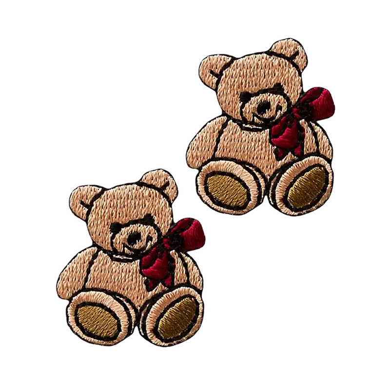 Applikation | Teddybären 06125