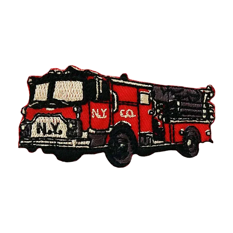 Applikation | Feuerwehrauto 04093